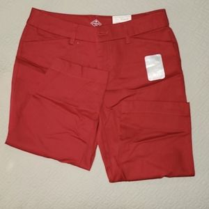 Petite midrise Capri size 8